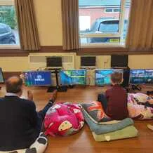 Gaming birthday party in Bromley